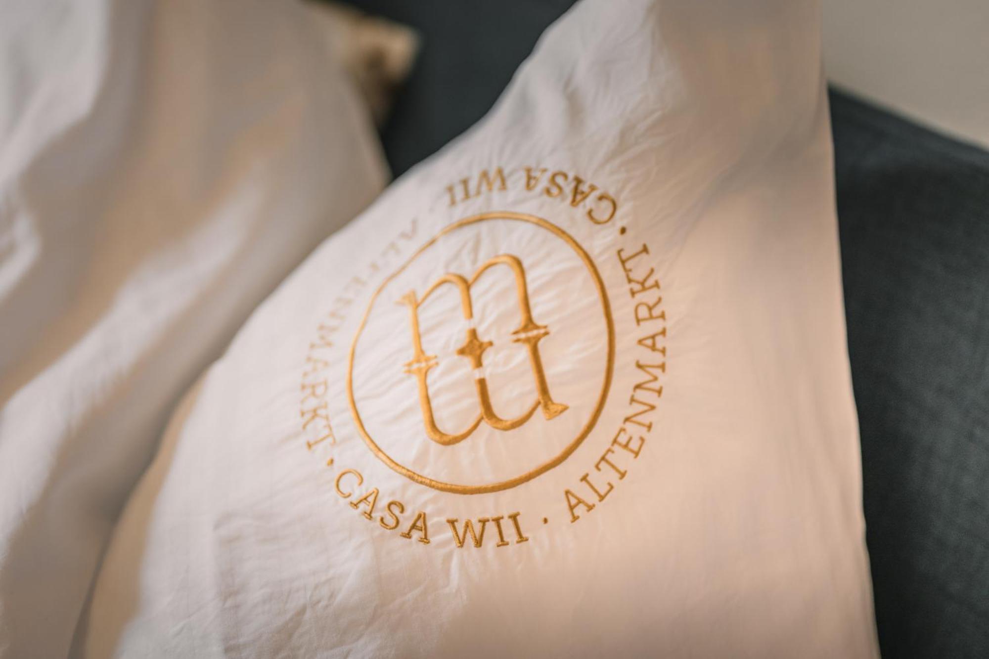 阿尔滕马克特蓬高Casa Wii公寓 外观 照片